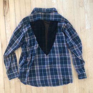 LF/Furst of a Kind Vintage Plaid Flannel